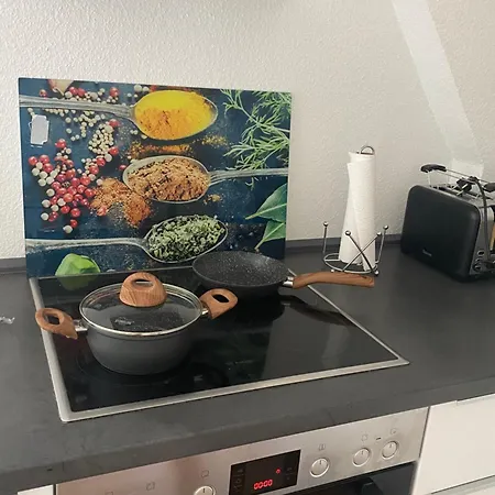 Διαμέρισμα Schwalbennest In *