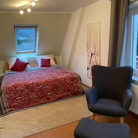 Διαμέρισμα Schwalbennest In Heessen