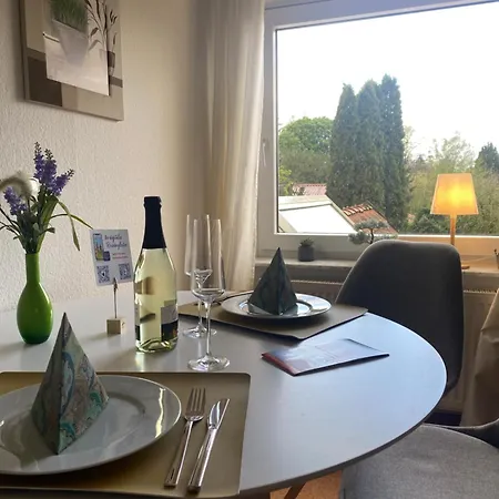 Schwalbennest In Διαμέρισμα